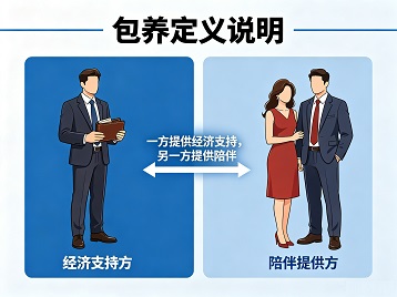 怀仁包养违法吗？深度揭秘红线风险注意事项